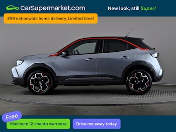 Used Vauxhall Mokka 2023 for sale - 78273279: Photo