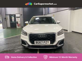 Used Audi Q2 2017 for sale - 75313702: Photo