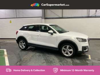 Used Audi Q2 2017 for sale - 75313702: Photo