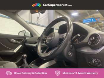 Used Audi Q2 2017 for sale - 75313702: Photo