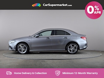 Used Mercedes-Benz A-Class 2021 for sale - 75501383: Photo