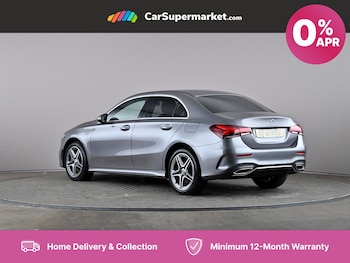 Used Mercedes-Benz A-Class 2021 for sale - 75501383: Photo
