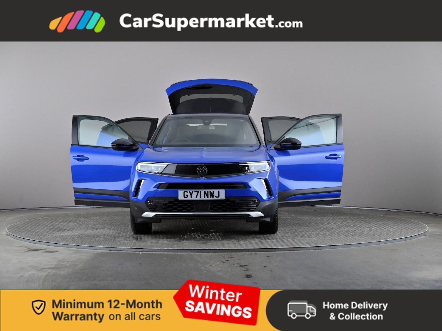 Used Vauxhall Mokka 2021 for sale - 77095791: Photo 9