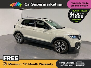 Volkswagen - T-Cross