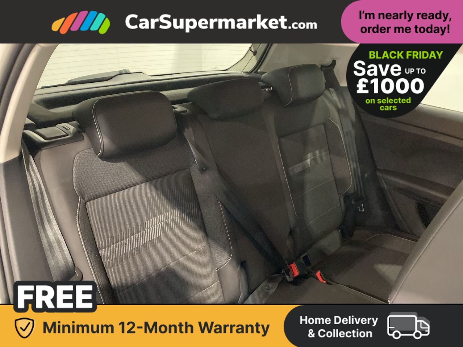 Used Volkswagen T-Cross 2021 for sale - 76654125: Photo 3