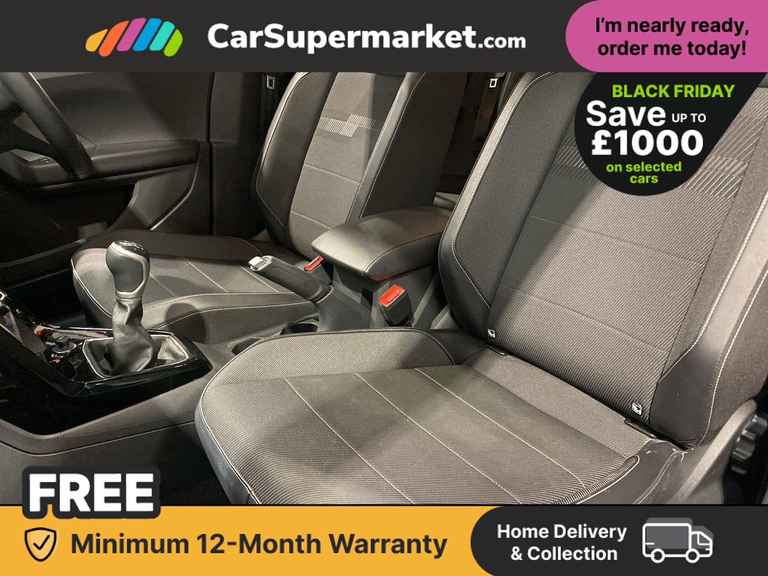 Used Volkswagen T-Cross 2021 for sale - 76654125: Photo 7