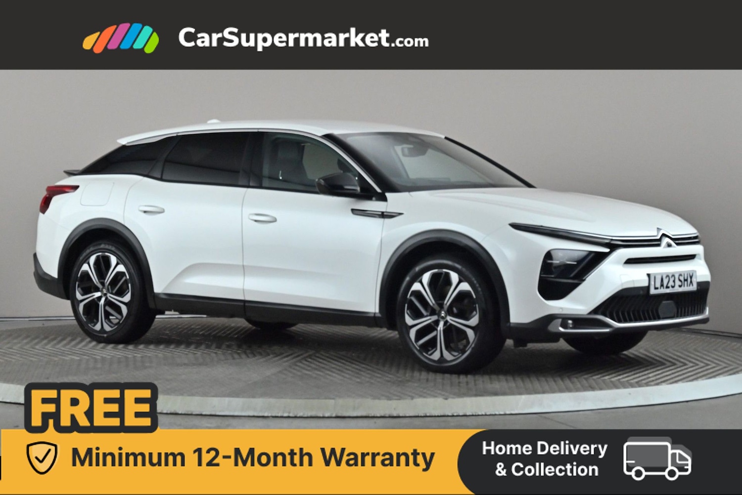 Used Citroen C5 X 2023 for sale - 76341875: Photo 1