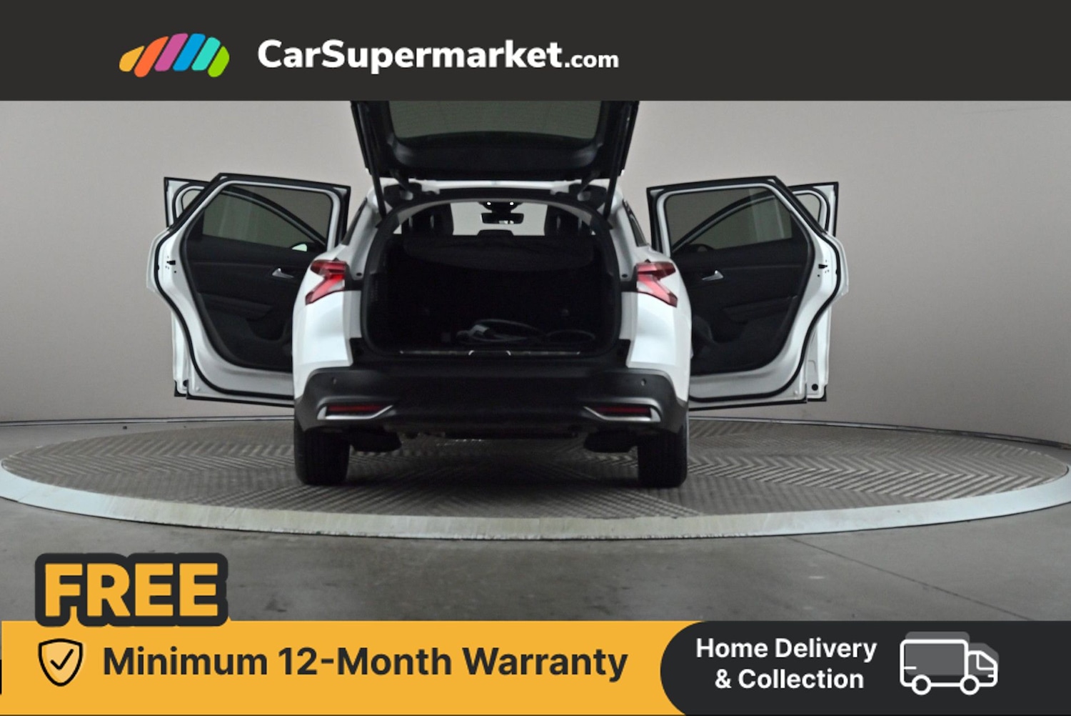 Used Citroen C5 X 2023 for sale - 76341875: Photo 11