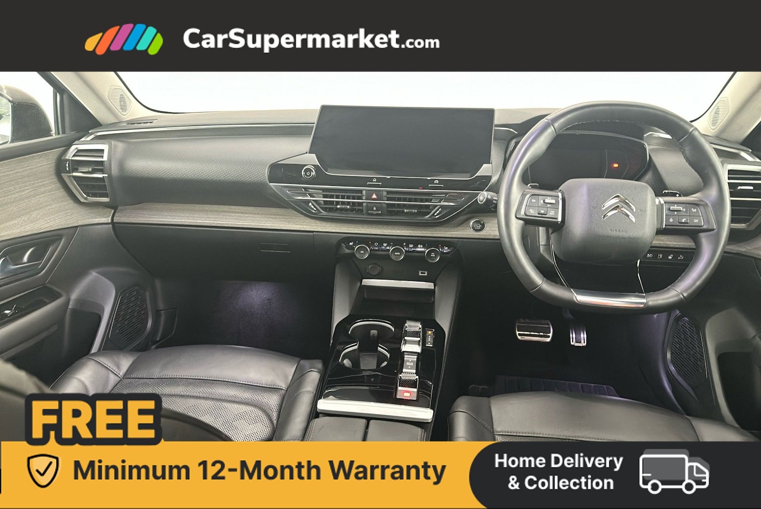 Used Citroen C5 X 2023 for sale - 76341875: Photo 13