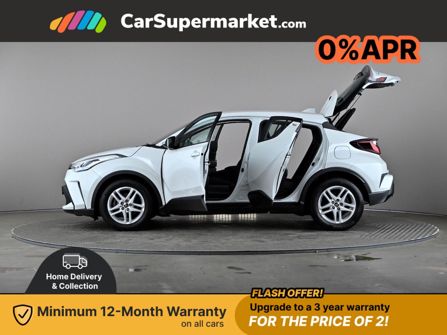 Used Toyota C-HR 2022 for sale - 76774653: Photo 10