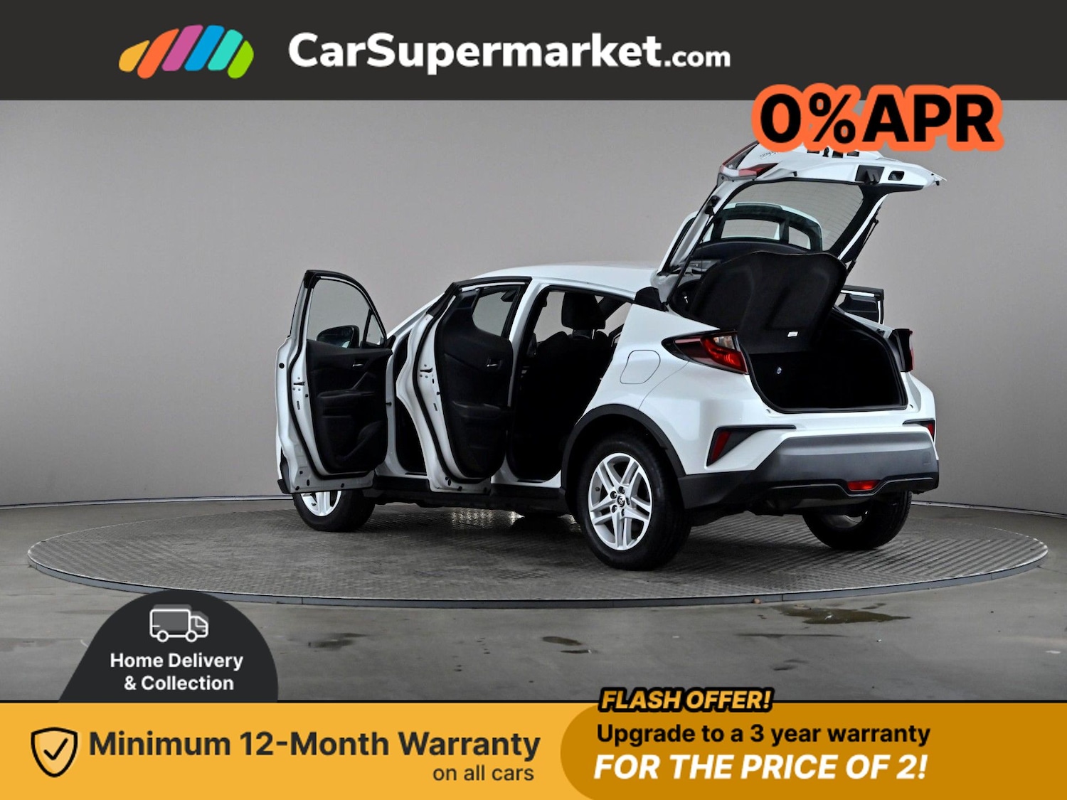 Used Toyota C-HR 2022 for sale - 76774653: Photo 11