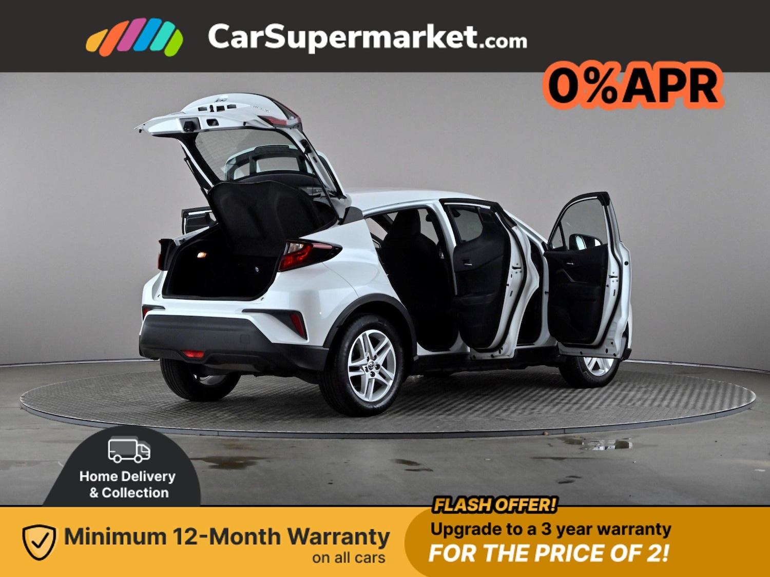 Used Toyota C-HR 2022 for sale - 76774653: Photo 13