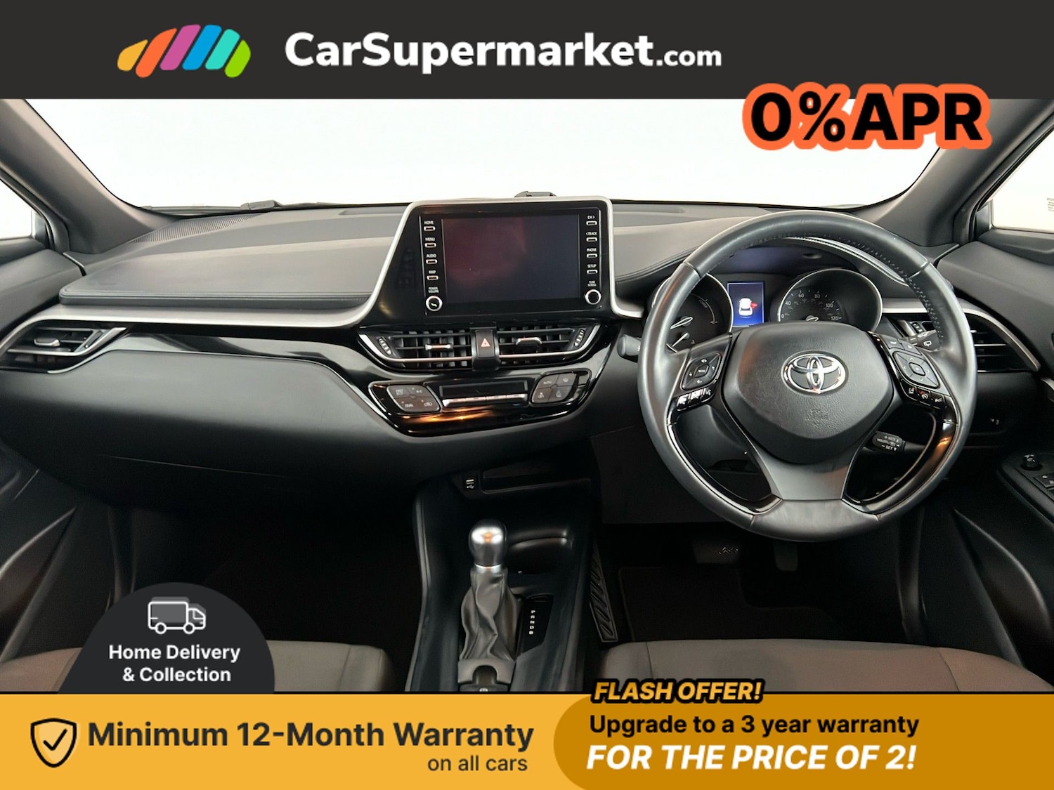 Used Toyota C-HR 2022 for sale - 76774653: Photo 14