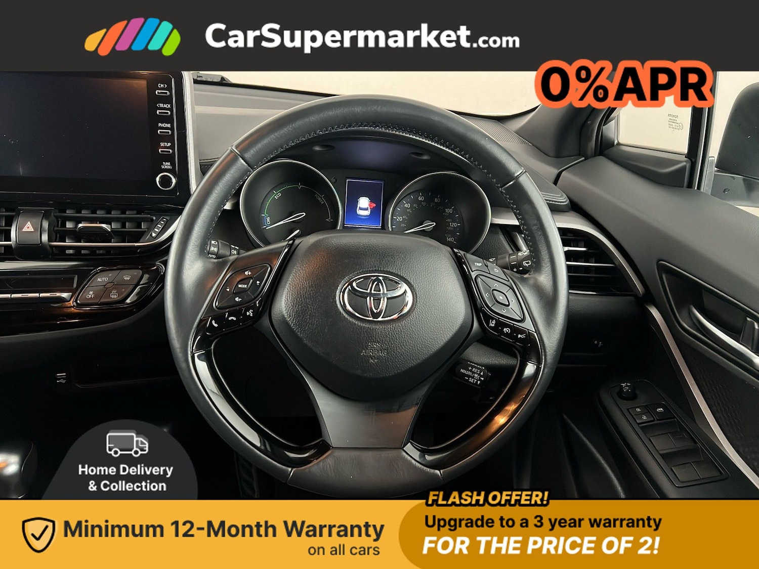 Used Toyota C-HR 2022 for sale - 76774653: Photo 15