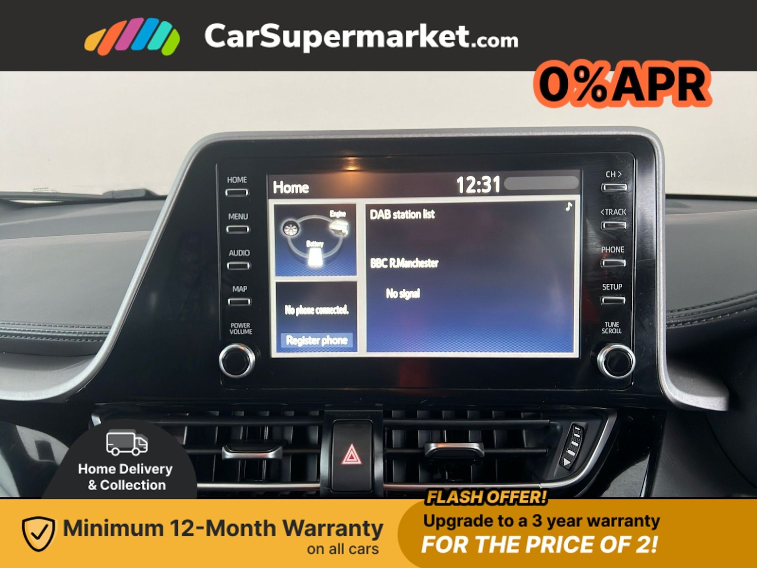 Used Toyota C-HR 2022 for sale - 76774653: Photo 17