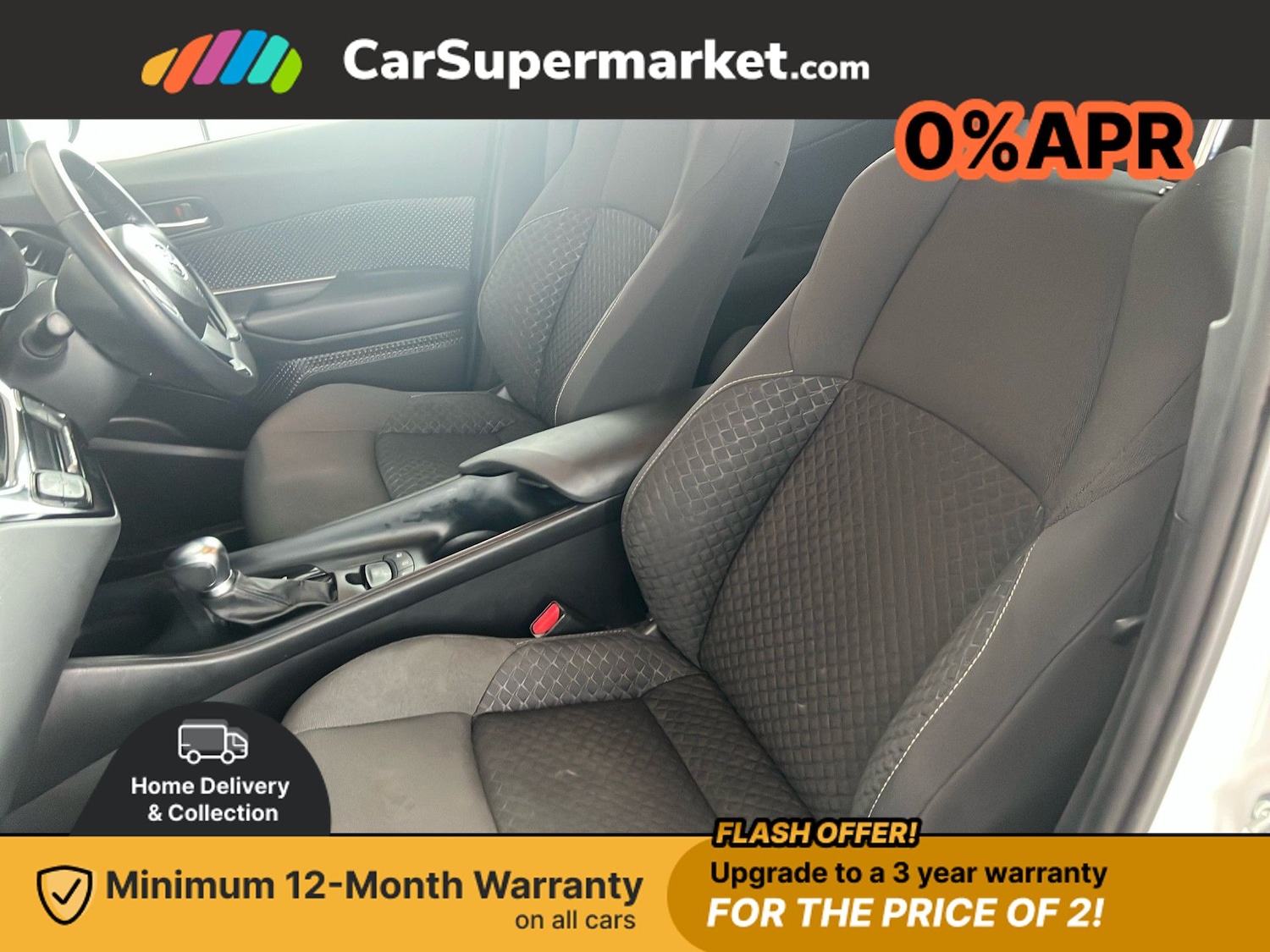 Used Toyota C-HR 2022 for sale - 76774653: Photo 18