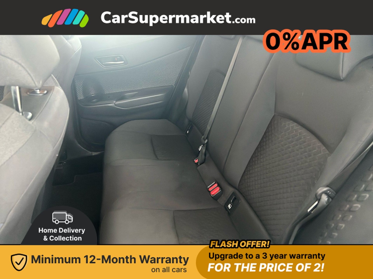 Used Toyota C-HR 2022 for sale - 76774653: Photo 19