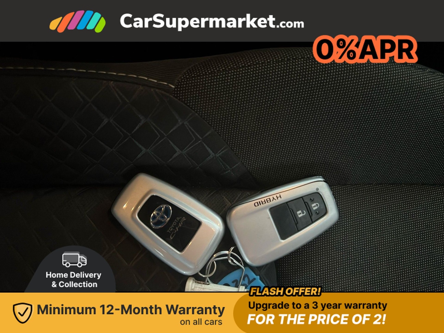 Used Toyota C-HR 2022 for sale - 76774653: Photo 24