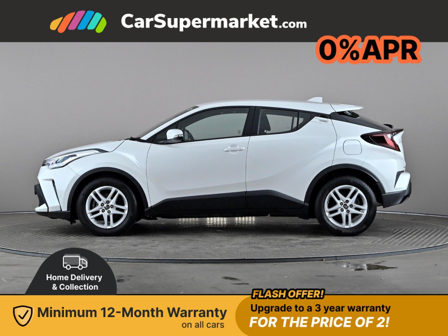 Used Toyota C-HR 2022 for sale - 76774653: Photo 3