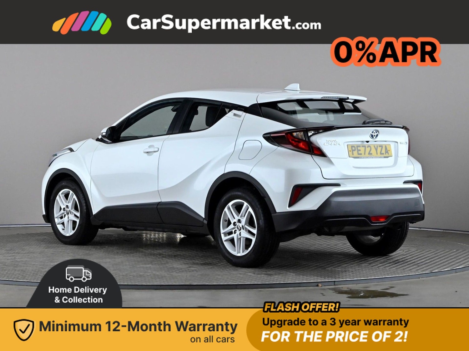Used Toyota C-HR 2022 for sale - 76774653: Photo 5