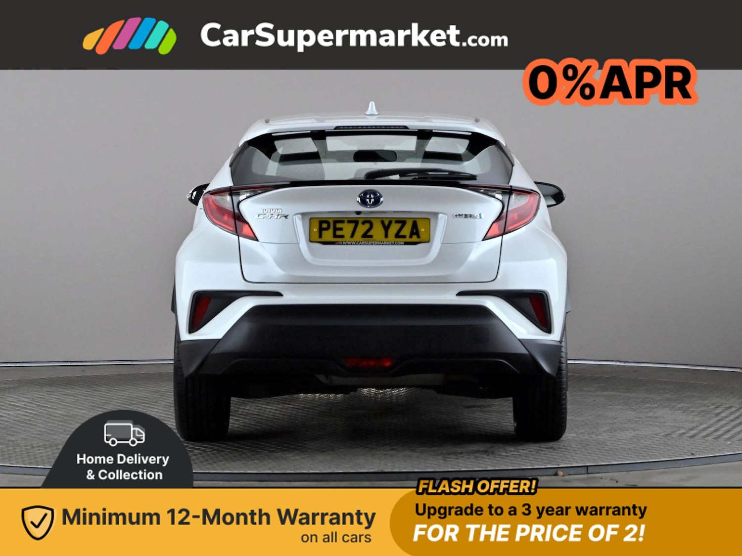 Used Toyota C-HR 2022 for sale - 76774653: Photo 6