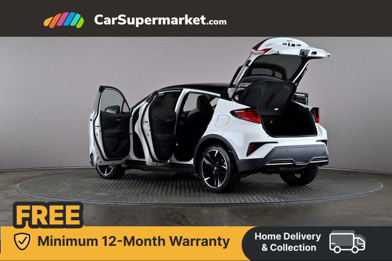 Used Toyota C-HR 2021 for sale - 76524078: Photo 10