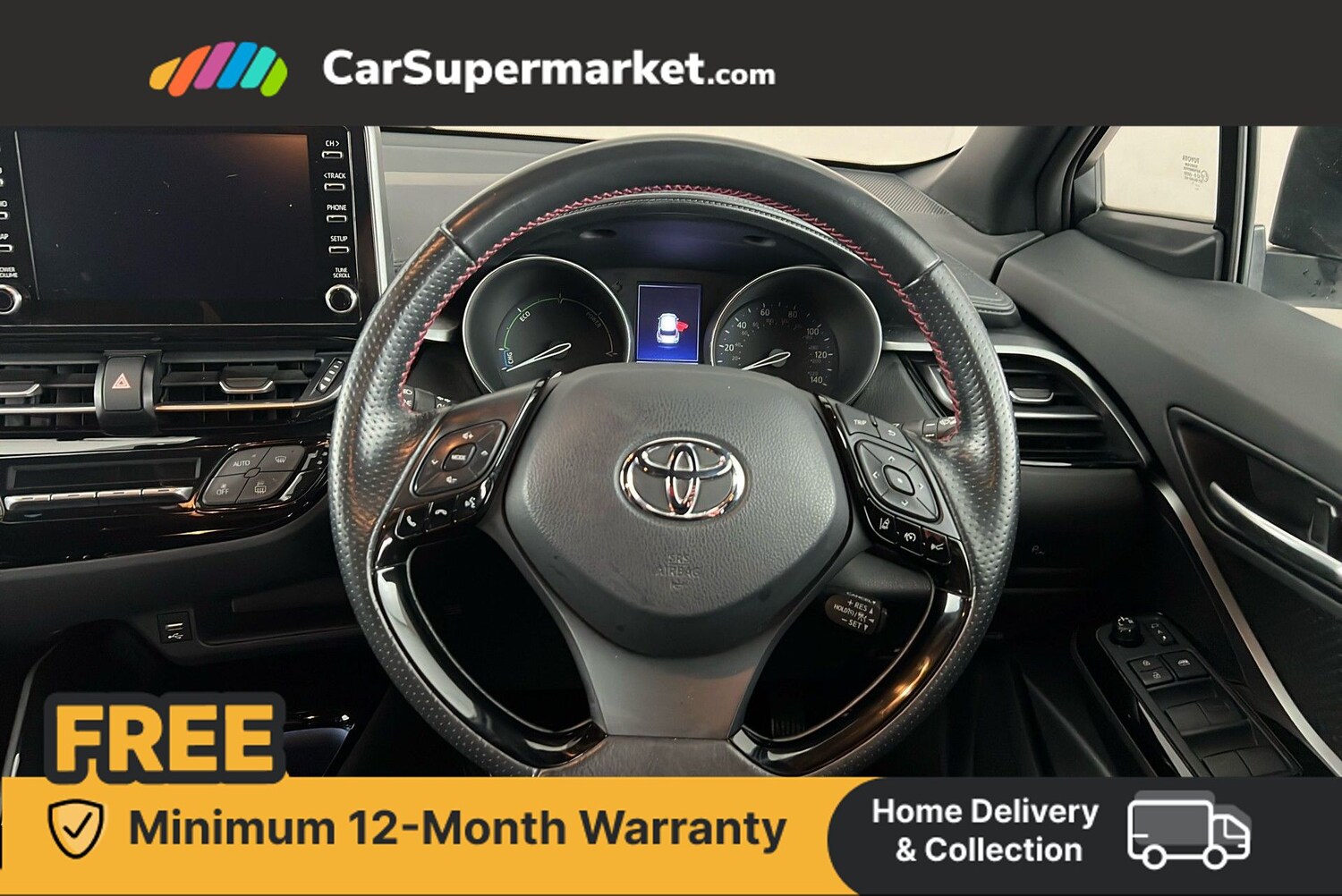 Used Toyota C-HR 2021 for sale - 76524078: Photo 14