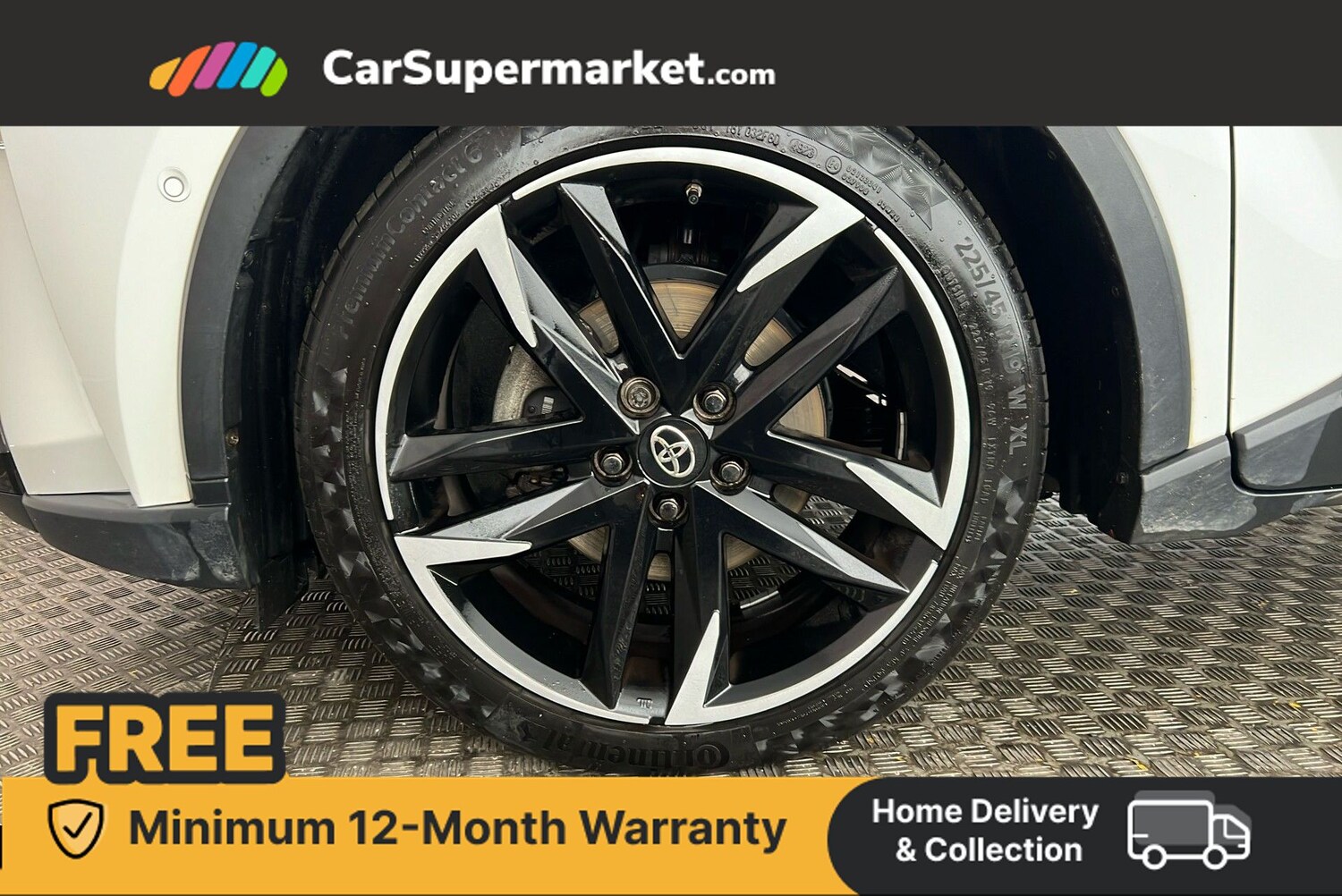 Used Toyota C-HR 2021 for sale - 76524078: Photo 19