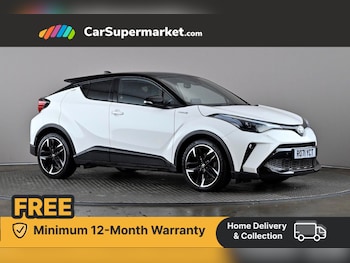 Toyota - C-HR