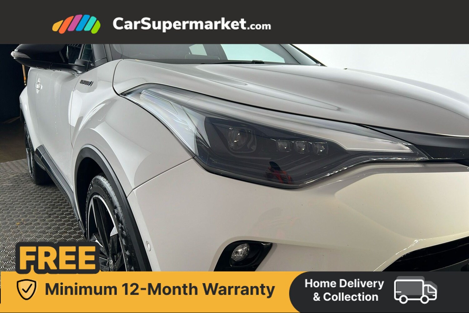 Used Toyota C-HR 2021 for sale - 76524078: Photo 20