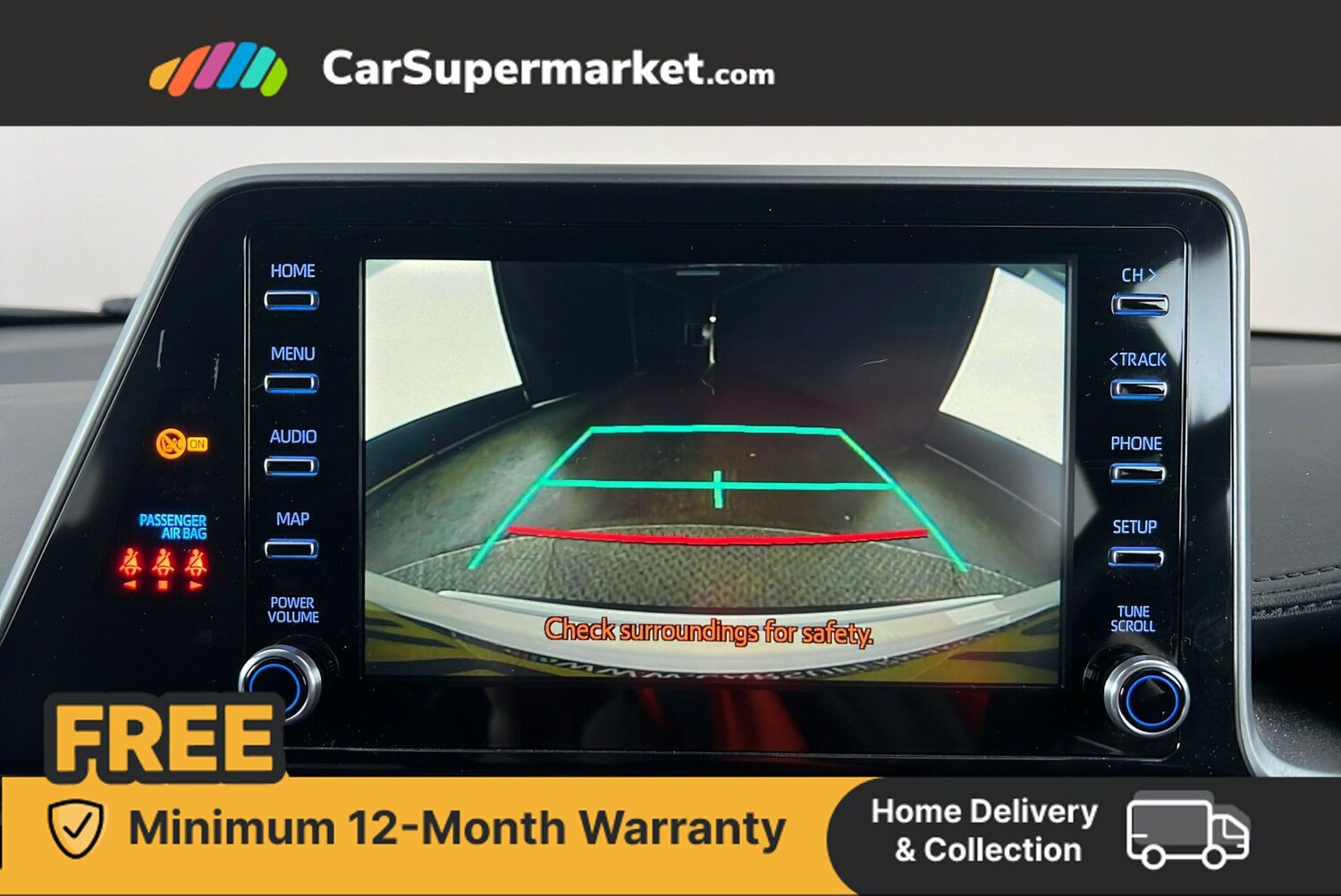 Used Toyota C-HR 2021 for sale - 76524078: Photo 27