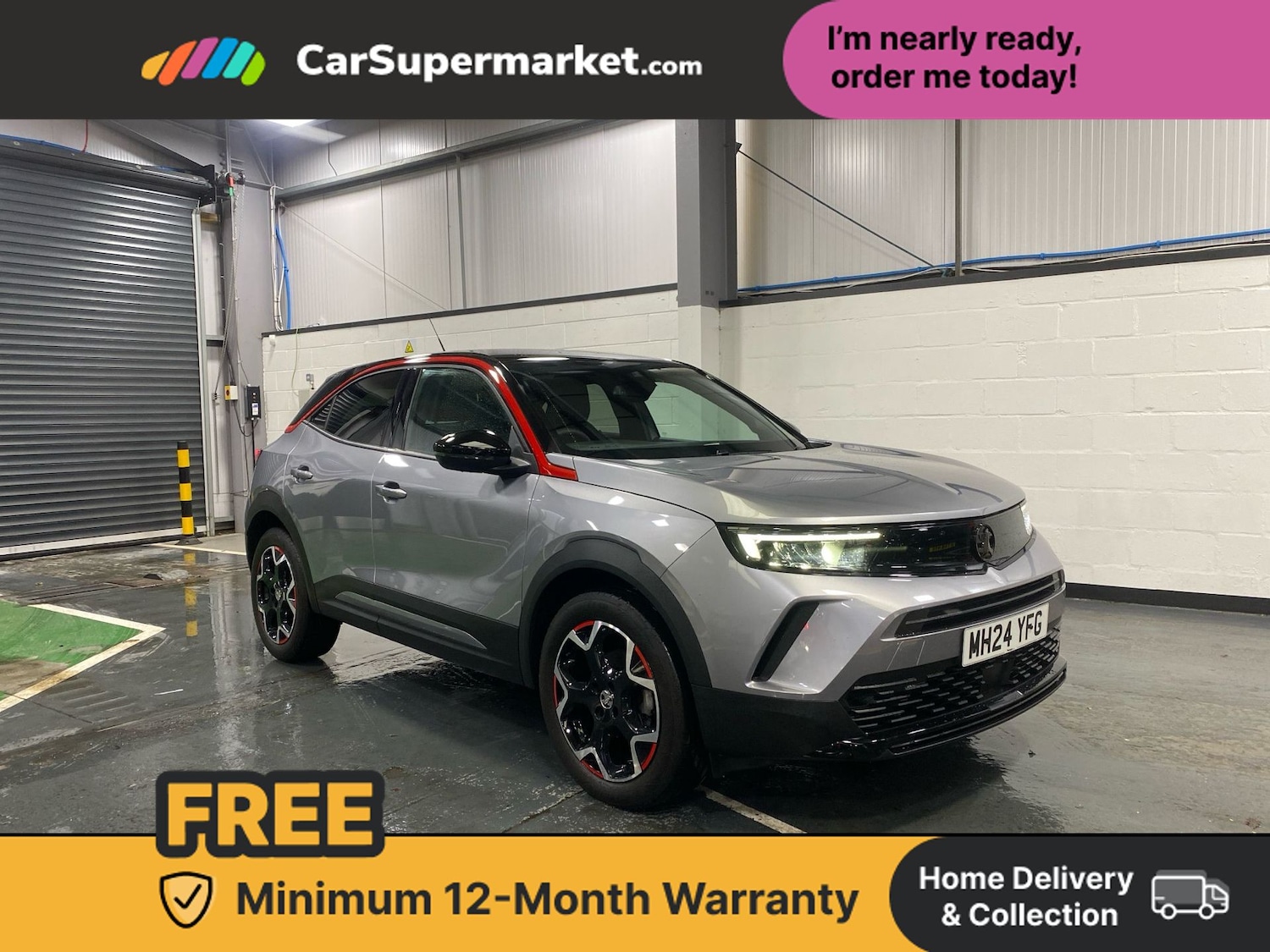 Used Vauxhall Mokka 2024 for sale - 76558260: Photo 1