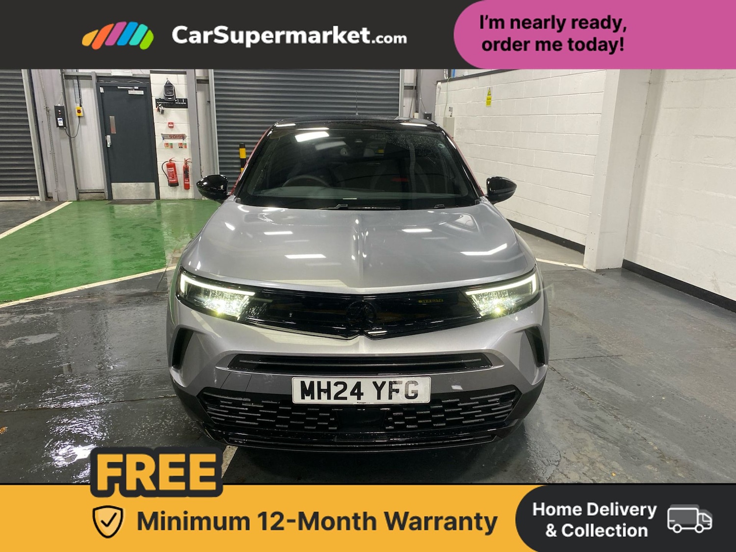 Used Vauxhall Mokka 2024 for sale - 76558260: Photo 2