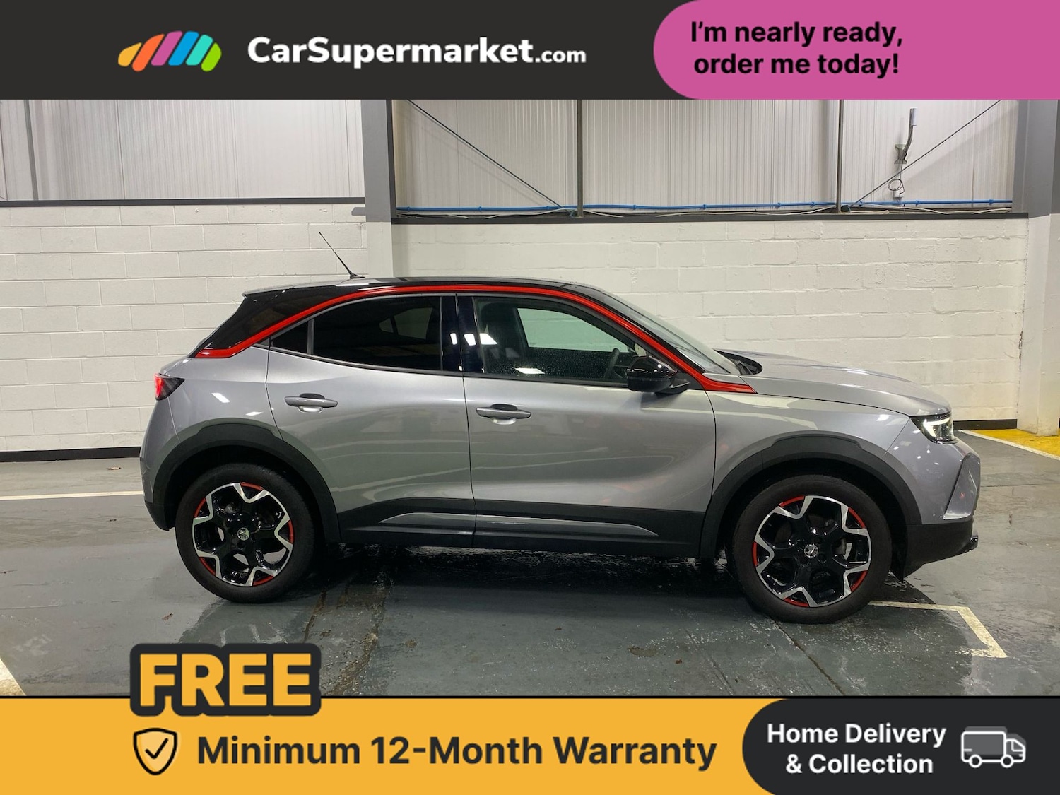 Used Vauxhall Mokka 2024 for sale - 76558260: Photo 3