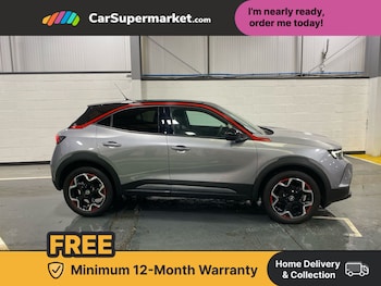 Used Vauxhall Mokka 2024 for sale - 76558260: Photo