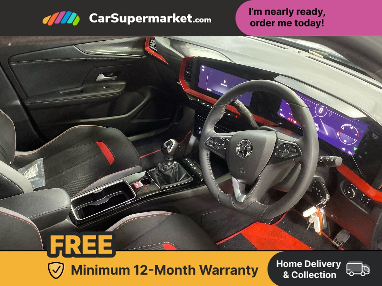 Used Vauxhall Mokka 2024 for sale - 76558260: Photo 4