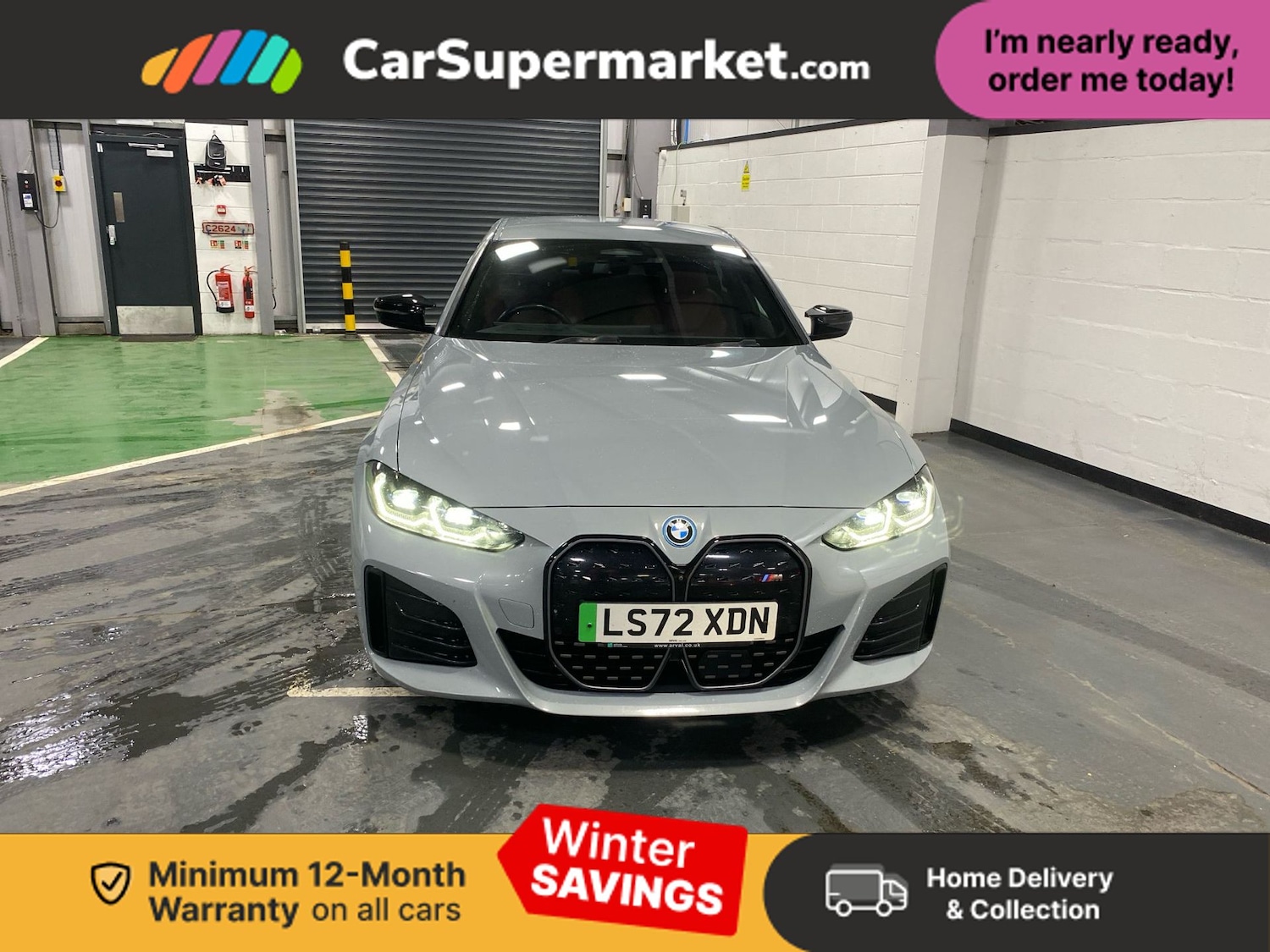 Used BMW i4 2022 for sale - 77275548: Photo 2