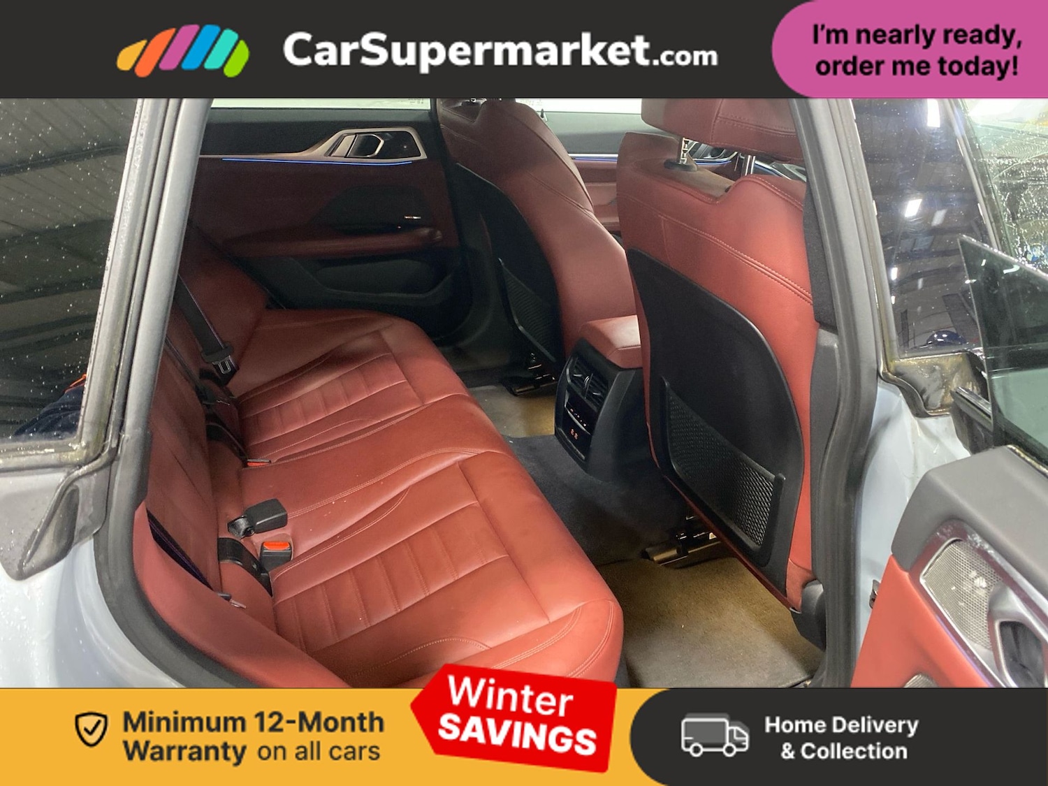 Used BMW i4 2022 for sale - 77275548: Photo 6