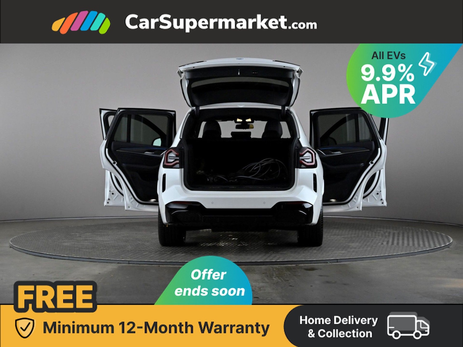 Used BMW iX3 2022 for sale - 76590486: Photo 13