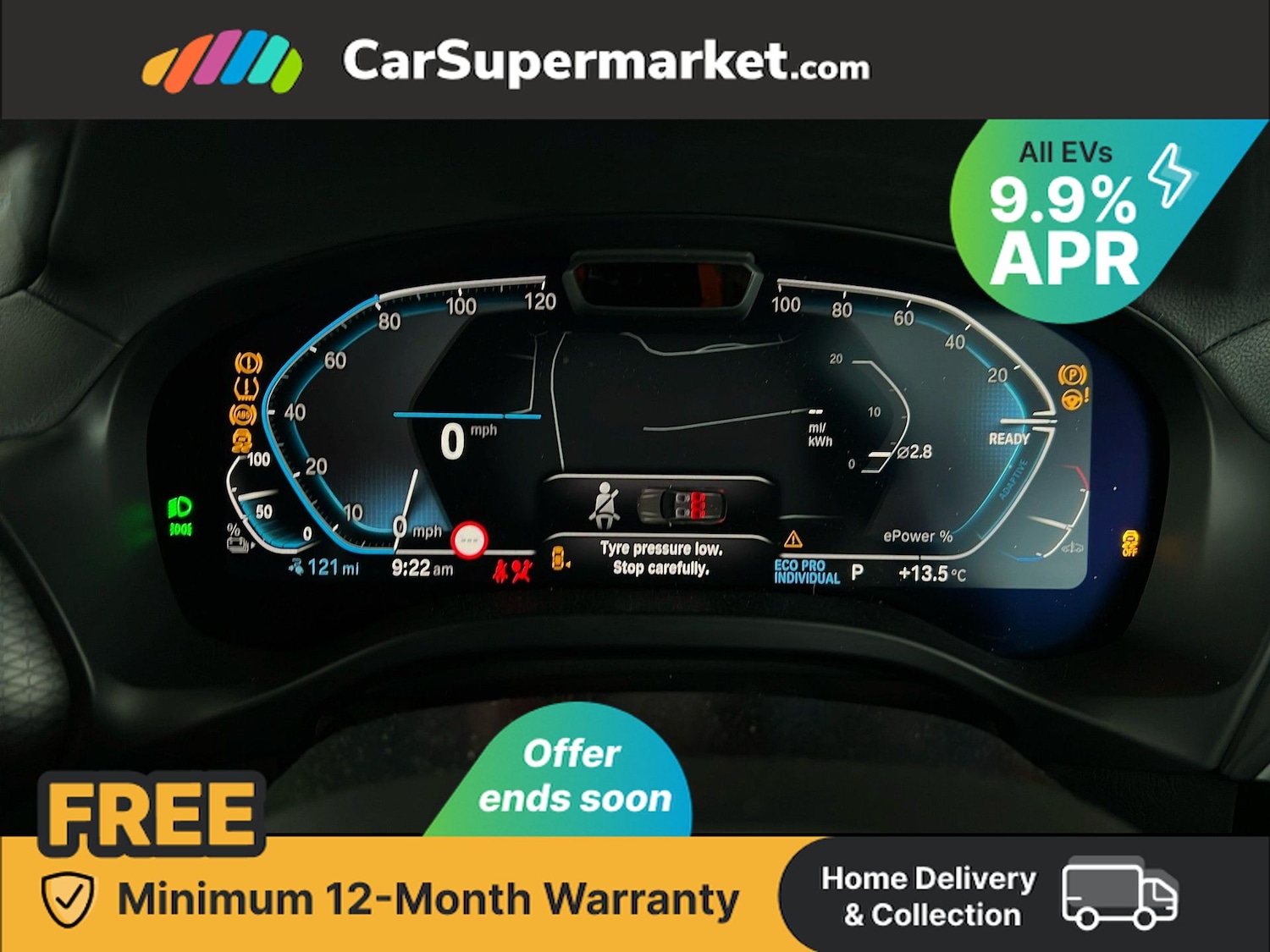 Used BMW iX3 2022 for sale - 76590486: Photo 17