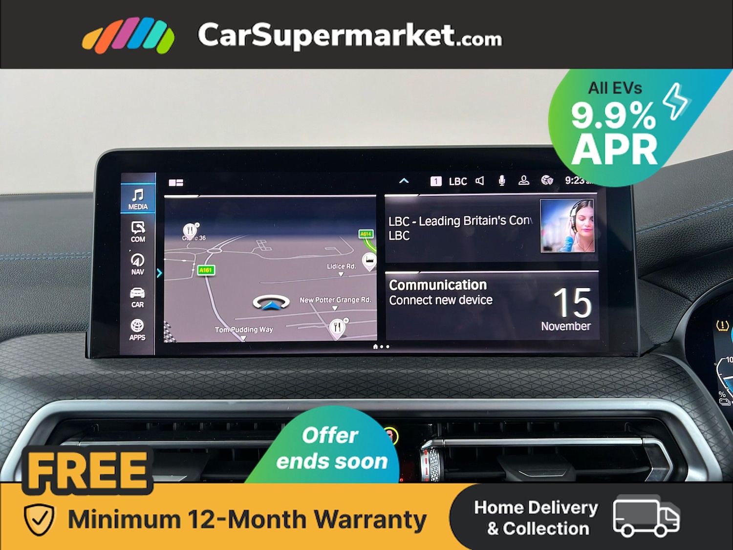 Used BMW iX3 2022 for sale - 76590486: Photo 18