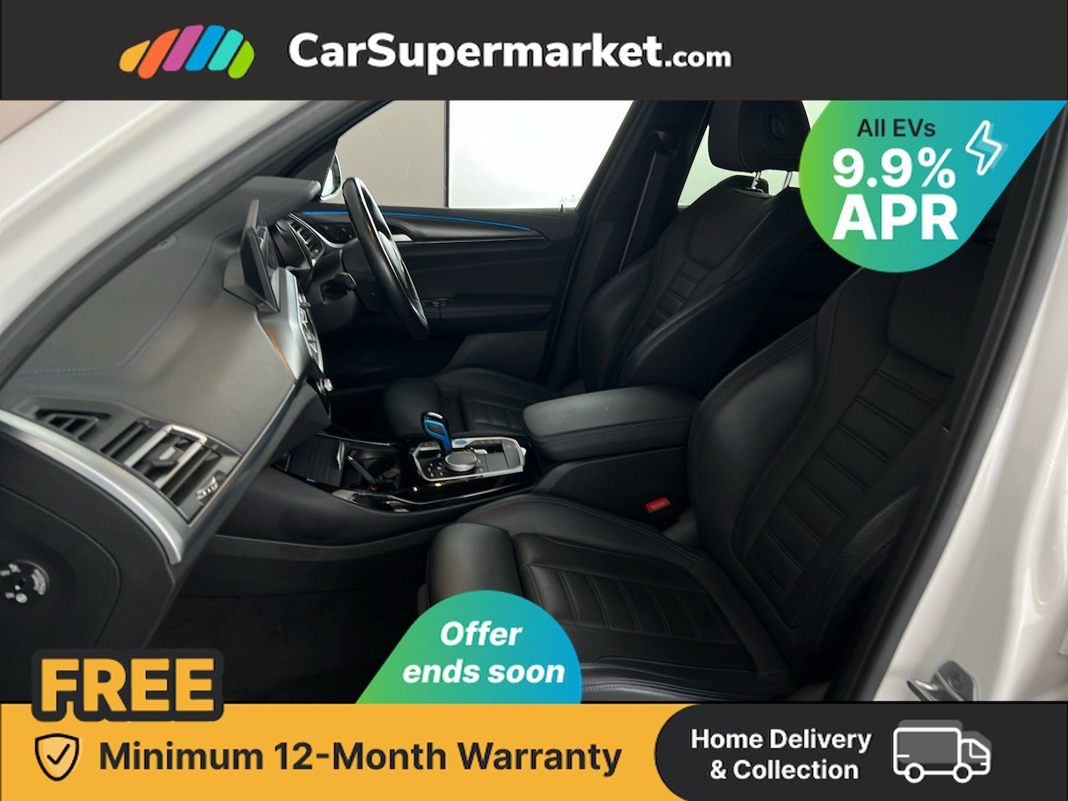 Used BMW iX3 2022 for sale - 76590486: Photo 19