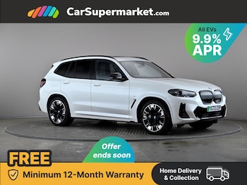 Used BMW iX3 2022 for sale - 76590486: Photo