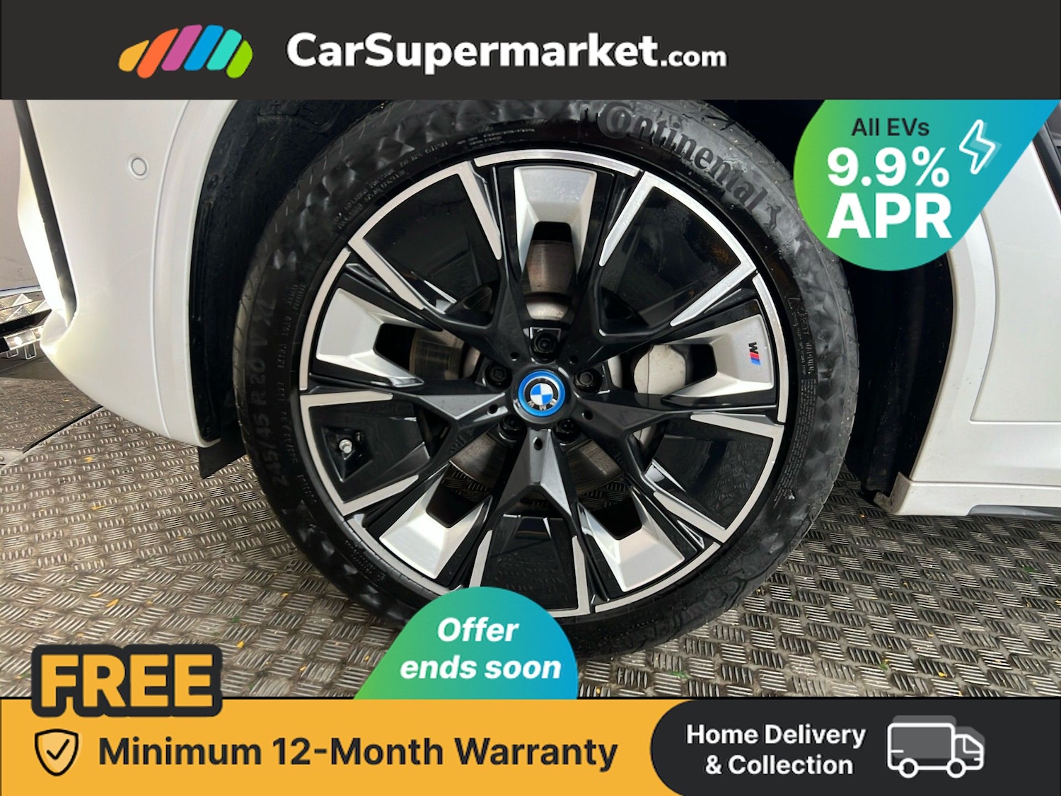 Used BMW iX3 2022 for sale - 76590486: Photo 21