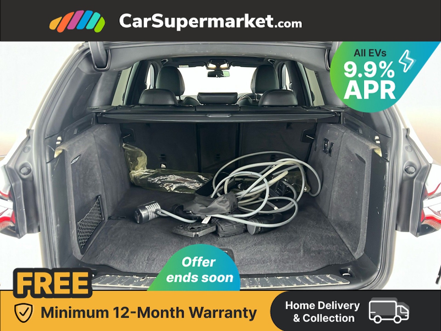 Used BMW iX3 2022 for sale - 76590486: Photo 24