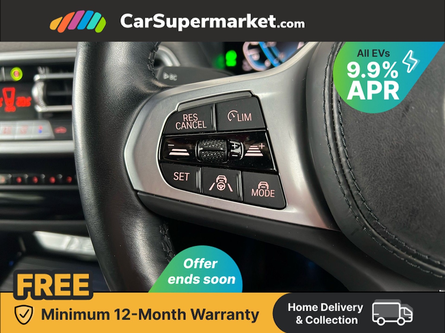 Used BMW iX3 2022 for sale - 76590486: Photo 28