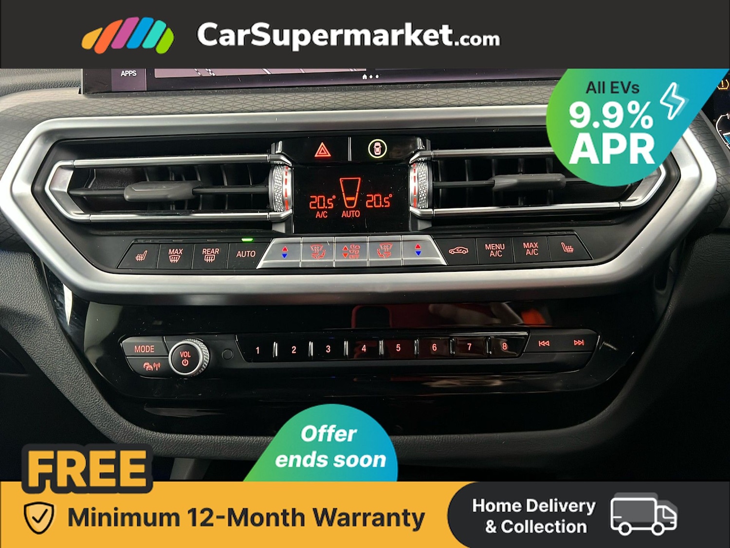 Used BMW iX3 2022 for sale - 76590486: Photo 29