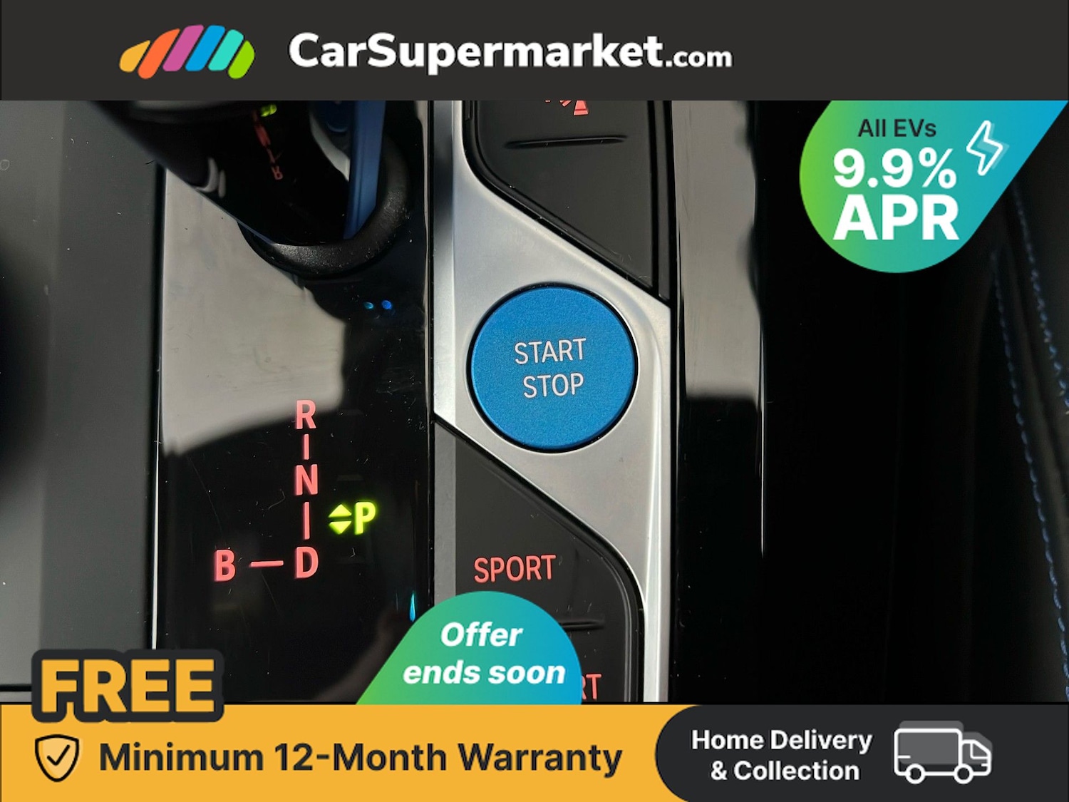 Used BMW iX3 2022 for sale - 76590486: Photo 30