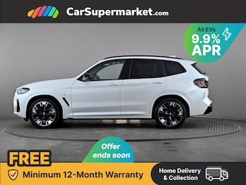 Used BMW iX3 2022 for sale - 76590486: Photo