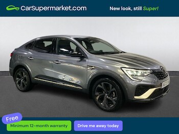 Used Renault Arkana 2023 for sale - 78390500: Photo